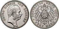 Sachsen 5 Mark Georg 1902 - 1904 -