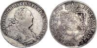 Sachsen 2/3 Taler 1763 FWoF Friedrich Christian 1763 ss, min.Belag 143.05 £  +  12.57 £ shipping