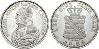 Sachsen Taler Friedrich August I. 1806-1827 -