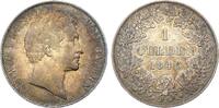 Bayern 1 Gulden 1846 Ludwig I. 1825 - 1848 ss-vz, feine Tönung 65.02 £  +  7.37 £ shipping