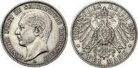 Schwarzburg-Rudolstadt 2 Mark 1898 A Günther Victor 1890 - 1918 ss-vz 316.44 £  +  12.57 £ shipping