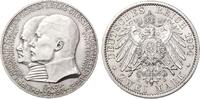 Hessen 2 Mark 1904 Ernst Ludwig 1892 - 1918 f.st 78.03 £  +  7.37 £ shipping