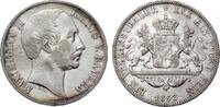 Bayern Taler 1858 Maximilian II. 1848 - 1864 ss 73.69 £  +  7.37 £ shipping