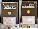 Somalia 100 Shillings 2016 Wall Street Gold Collection 2017 Somalia Elep... 411.80 £  +  12.57 £ shipping