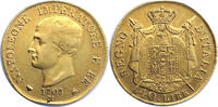 Italy-Napoleonic Kingdom 40 Lire 1808 1808 Gold 40 Lire, Italy-Napoleoni... 1,246.67 £1,229.34 £  +  42.48 £ shipping