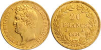 France 20 Francs 1831 1831 Gold 20 Francs, France, Louis Philippe I, Sca... 601.66 £584.32 £  +  16.47 £ shipping
