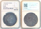 RUSSIA ROUBLE 1736 1736 Silver Rouble Russia, Anna I of Russia, NGC XF-4... 767.25 £  +  16.47 £ shipping
