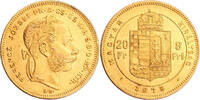 Hungary 20 Francs-8 Forint 1878 1878 Gold 20 Francs-8 Forint Hungary, Fr... 596.46 £579.12 £  +  16.47 £ shipping