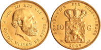 Netherlands 10 Gulden 1889 1889 Gold 10 Gulden, Netherlands, Scarce Unci... 598.20 £584.32 £  +  16.47 £ shipping