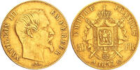 France 50 Francs 1857 1857-A Gold 50 Francs, France, Napoleon III Very Fine 1,445.21 £1,386.25 £  +  42.48 £ shipping