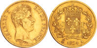 France 40 Francs 1824 1824 Gold 40 Francs, France, Charles X, Scarce Ext... 1,324.70 £1,297.82 £  +  42.48 £ shipping