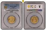 France 20 Francs 1819 1819 Gold 20 Francs, France, Louis XVIII, PCGS MS-... 1,057.68 £979.65 £  +  16.47 £ shipping
