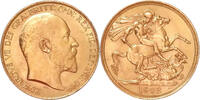 Great Britain 2 Pounds 1902 1902 Gold 2 Pounds, Great Britain, Edward VI... 2,219.39 £  +  42.48 £ shipping