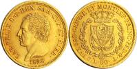 Italy-Sardinia 80 Lire 1828 1828 Gold 80 Lire, Italy-Sardinia, King Char... 3,578.31 &pound;3,326.95 &pound;  +  41.47 &pound; shipping
