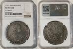 RUSSIA ROUBLE (1721) 1721 Silberrubel Russland, Peter der Gro&szlig;e, NGC AU ... 1,844.17 &pound;  +  41.47 &pound; shipping