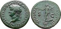 Roman Empire Dupondius 54-68 AD Nero, with Exceptional 'Emerald' Green G... 1,733.90 £ free shipping