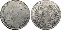 Wien (Vienna) Taler 1740-1780 Maria Theresia, Wien (Vienna) Lifetime iss... 390.13 £  +  21.67 £ shipping
