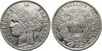 France 5 Francs 1851 2nd Republic, 5 Francs, Paris mint Good, Very Fine 60.69 £  +  21.67 £ shipping