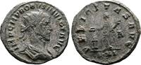 Roman Empire Antoninianus 276-282 Probus, INVICTVS on the Obverse Legend... 65.02 £  +  21.67 £ shipping