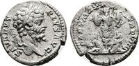 Roman Imperial Denarius 193-211 AD Septimius Severus. Trophy Between two... 69.36 £  +  21.67 £ shipping