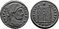 Roman Empire Follis AD 328-329 Constantine I. Siscia. vz 43.35 £  +  21.67 £ shipping