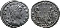 Roman Empire Follis 335-337 AD Delmatius. Siscia mint. Near ss+ 34.68 £  +  21.67 £ shipping