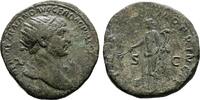 Roman Empire Dupondius AD 103-111 Trajan. with a Wonderful Olive Green N... 78.03 £  +  21.67 £ shipping