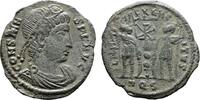 Roman Empire Follis AD 340-343 Constans. with Chi-Rho on the Banner. Rar... 43.35 £  +  21.67 £ shipping