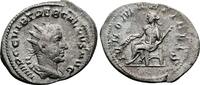 Roman Empire Antoninianus 251-253 AD. Trebonianus Gallus about ss+ 43.35 £  +  21.67 £ shipping