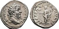 Roman Empire Denarius AD 208 Septimius Severus. Rome Mint. with a Lovely... 82.36 £  +  21.67 £ shipping