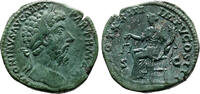 Roman Empire Sestertius AD 161-180. With a gentle portrait and magnifice... 418.94 &pound;  +  25.39 &pound; shipping