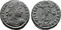 Roman Empire Follis 337-350 AD with Chi-Rho Ss+ 43.35 £  +  21.67 £ shipping