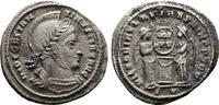 Roman Empire Billon Argenteus 318-319 AD. Interesting Billon Pseudo-Arge... 86.70 £  +  21.67 £ shipping