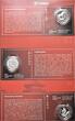 China, Set Medaillen Die Wiege der Kultur, 12 Stück, Original-Verpackung, Zertifikat, Proof