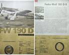 Deutschland, Set Medaillen Wehrmacht - Eine Numismatische Dokumentation Militärtechnik 1935-1945, 11 Stück, Numisblätter, Zertfifikat, Proof