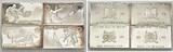 Lot Cook Islands & Benin 10, 50 Dollars, 1000 Francs 1990 & 1999, 16 Stück, Proof