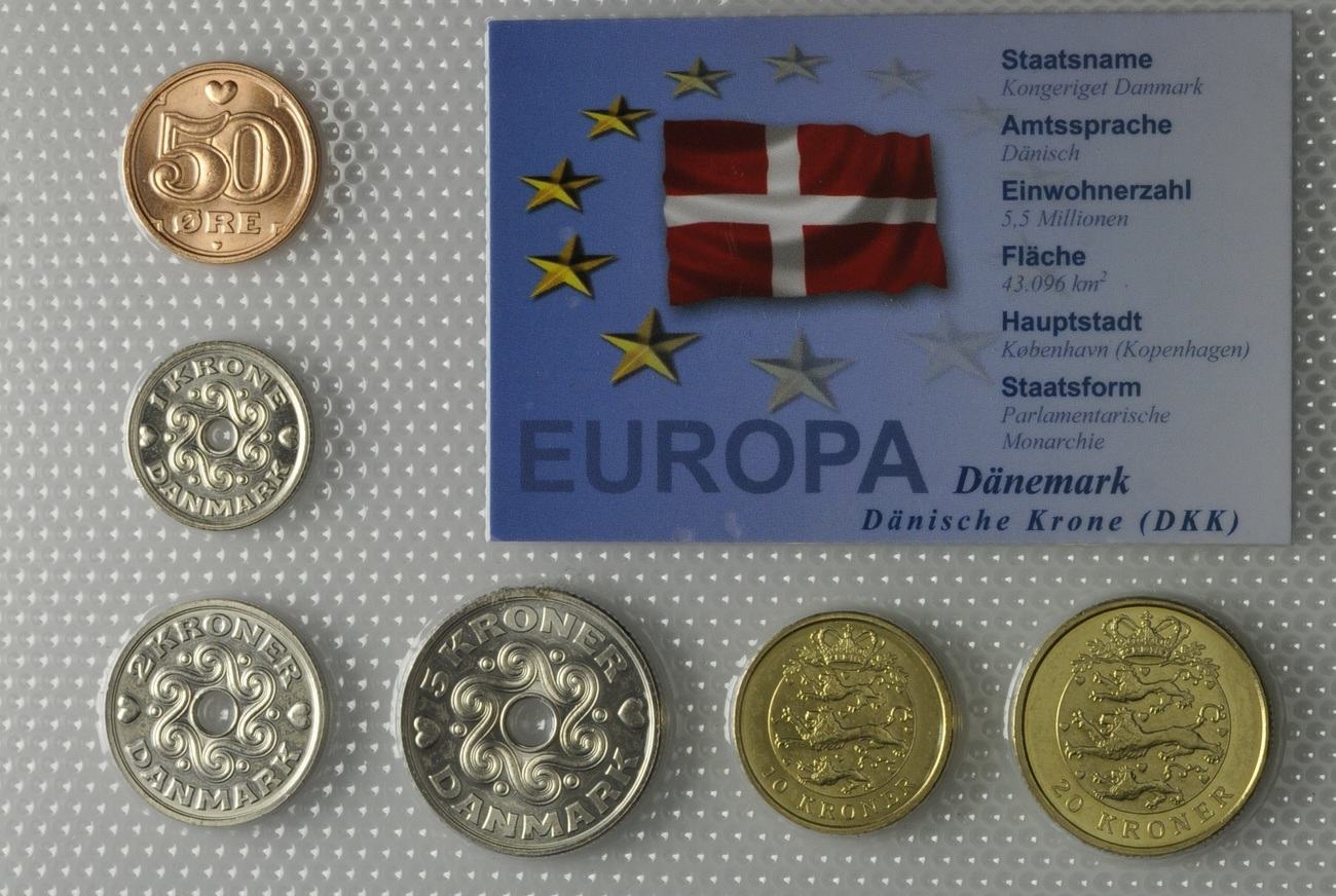 Lot Div Jahrgange Europa Kms Europaischer Lander Vor Der Euro