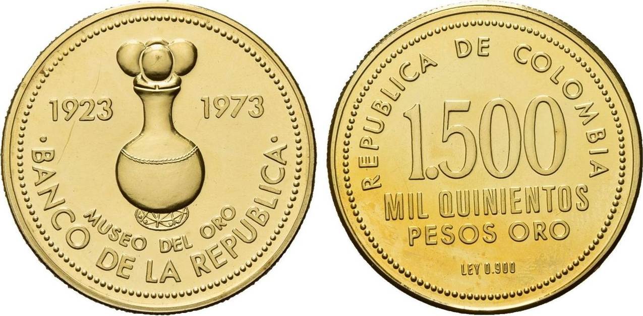 De oro перевод. 1 Песо Колумбия 1973. 500 Песо Колумбия 1973 UNC.