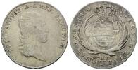 Sachsen, 1/3 Taler Friedrich August I., 1806-1827, -