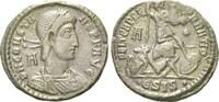 Röm. Reich, AE Centenionalis, Constans, 337-350, postreform 346-350, VF