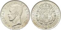 Schweden, 2 Kronen Gustaf V., 1907-1950, -
