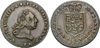 Hannover, 1/6 Taler Braunschweig-Lüneburg-Calenberg, Georg III., 1760-1820, -