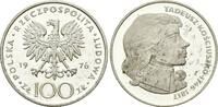 Polen, 100 Zlotych Tadeusz Kosciuszko -