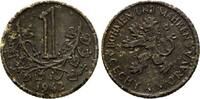 Drittes Reich, 1 Krone Protektorat Böhmen und Mähren, -