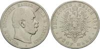 Preussen, 5 Mark Wilhelm I., 1861-1888, -