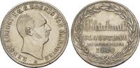 Hannover, Ausbeutetaler Ernst August, 1837-1851, -