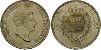 Württemberg, Kronentaler Wilhelm I., 1816-1864, -