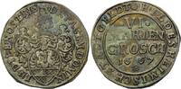 Hildesheim, 6 Mariengroschen Stadt, -