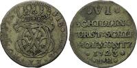 Schleswig-Holstein-Gottorp, 6 Schilling Karl Friedrich, 1702-1739, -