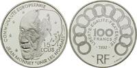 Frankreich, 100 Francs Bedeutende Europäer - Jean Monnet, -